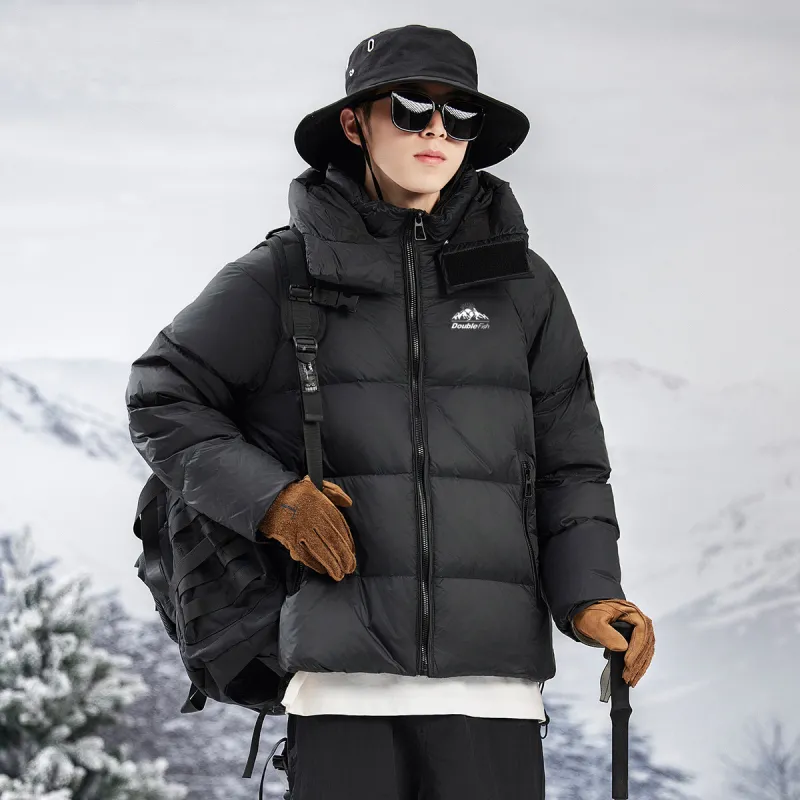 DOUBLE FISH Down Jackets Unisex-2