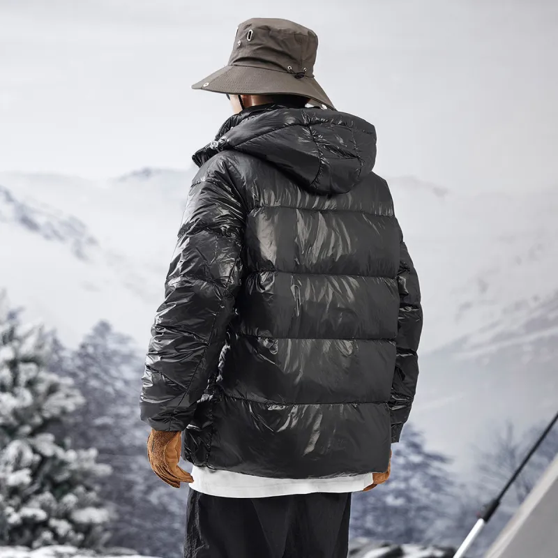 DOUBLE FISH Down Jackets Unisex-4