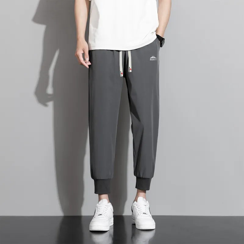 DOUBLE FISH Casual Pants Unisex-15