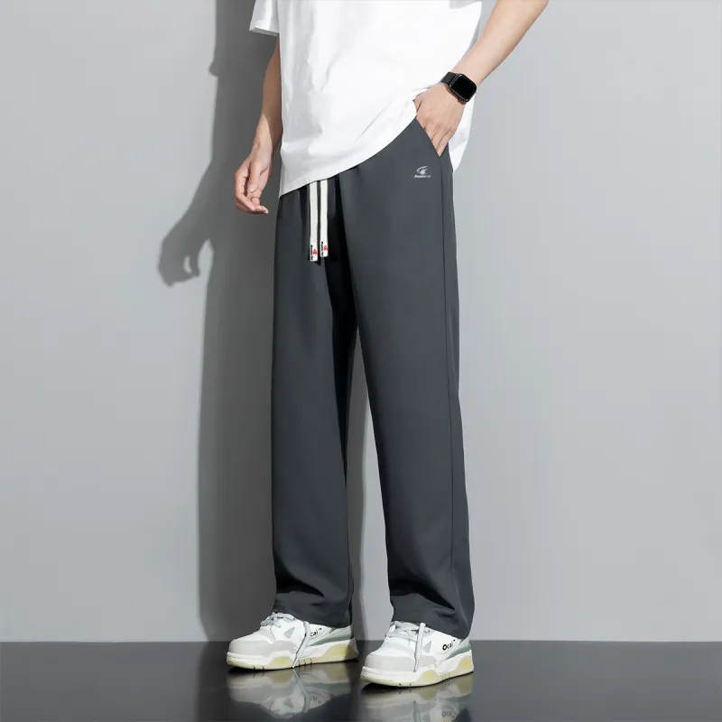 DOUBLE FISH Casual Pants Unisex-6