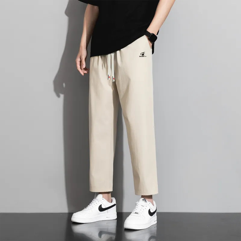 DOUBLE FISH Casual Pants Unisex-8