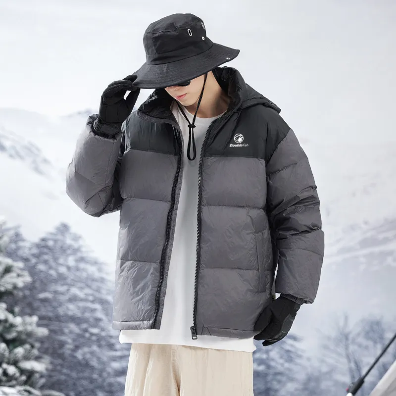 DOUBLE FISH Down Jackets Unisex-12