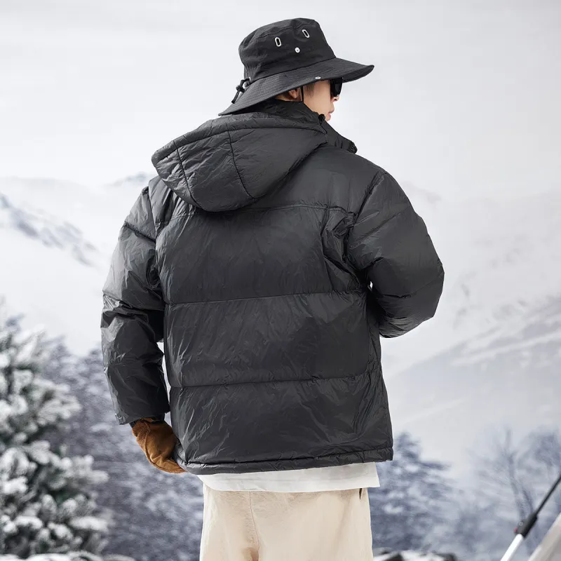 DOUBLE FISH Down Jackets Unisex-4