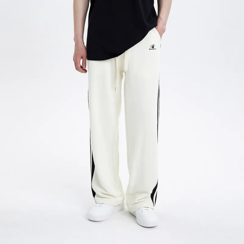 DOUBLE FISH Casual Pants Unisex-11