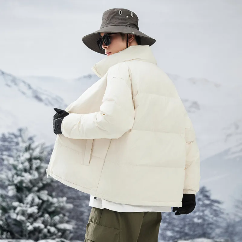 DOUBLE FISH Down Jackets Unisex-4