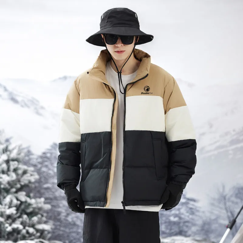 DOUBLE FISH Down Jackets Unisex-12