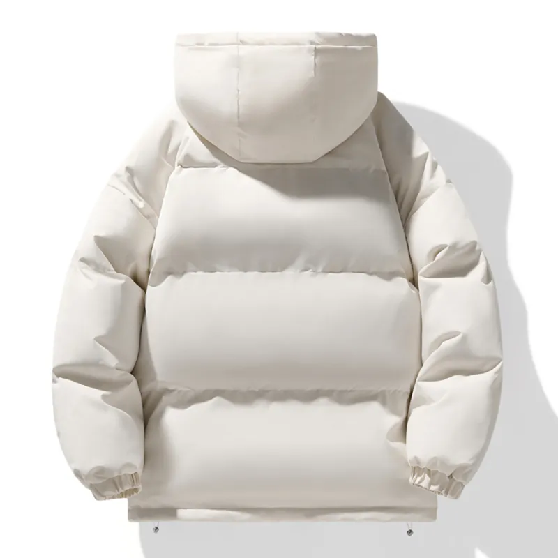 DOUBLEFISH Puffer Jacket Unisex-3