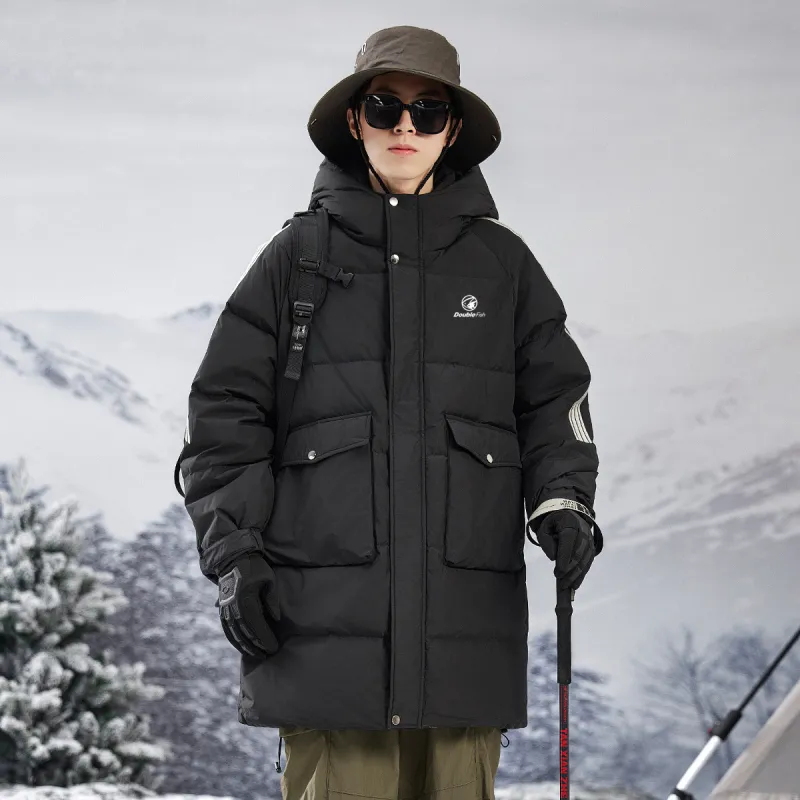 DOUBLE FISH Down Jackets Unisex-3