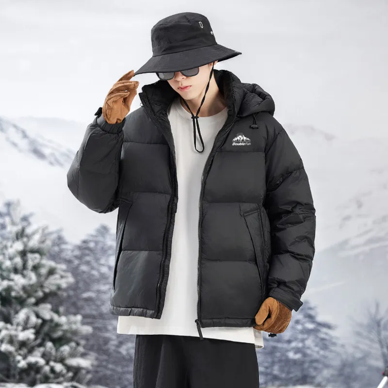 DOUBLE FISH Down Jackets Unisex-2