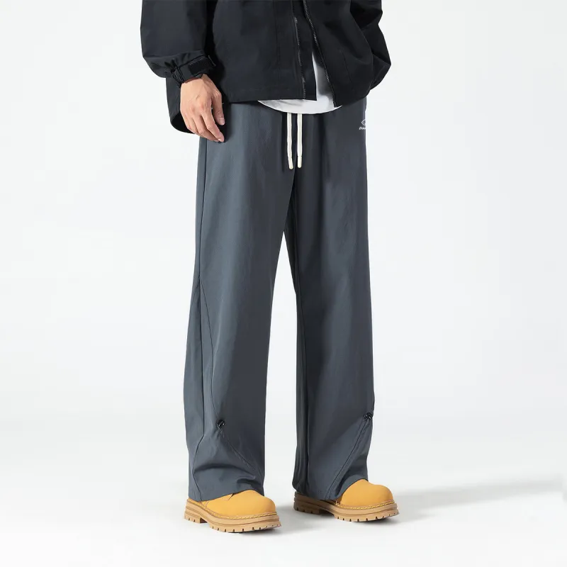 DOUBLEFISH Athletic Trousers Unisex-8