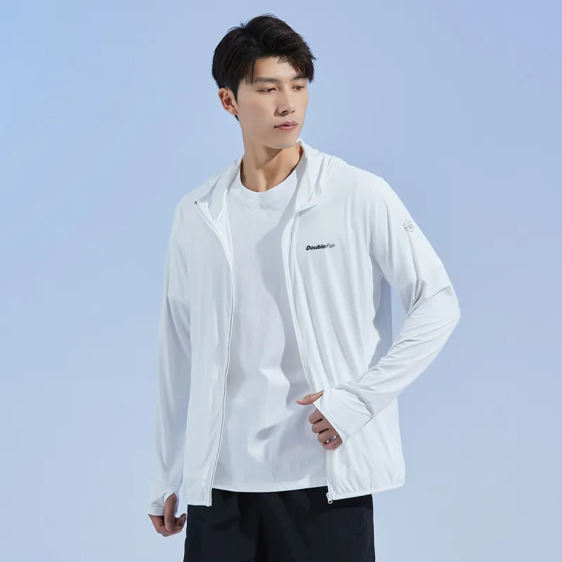 DOUBLEFISH Breathable Quick Dry Sun Protection Clothing Unisex-10