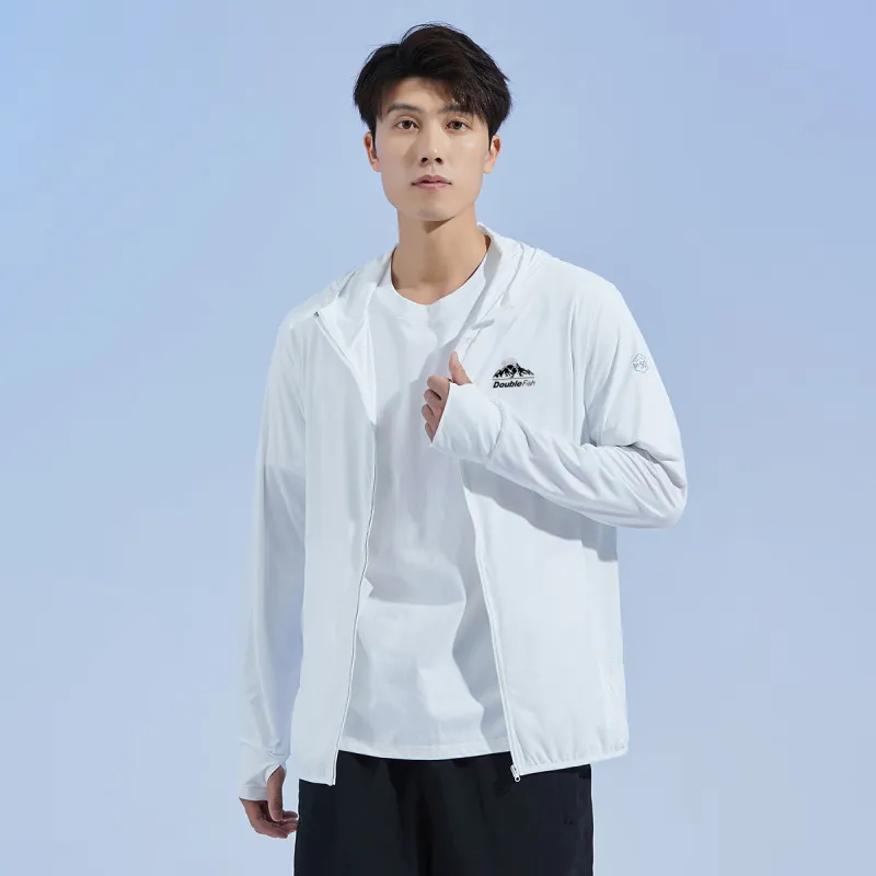 DOUBLEFISH Breathable Quick Dry Sun Protection Clothing Unisex-10