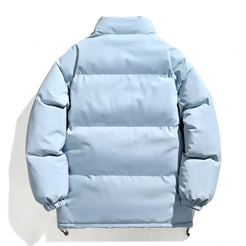 DOUBLEFISH Puffer Jacket Unisex-7