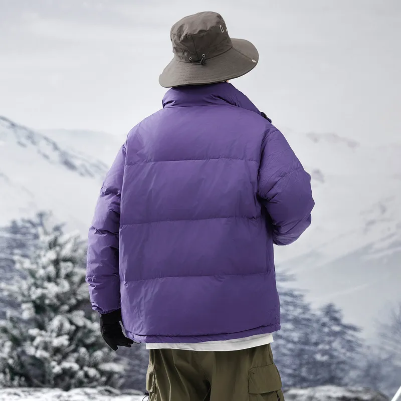 DOUBLE FISH Down Jackets Unisex-14