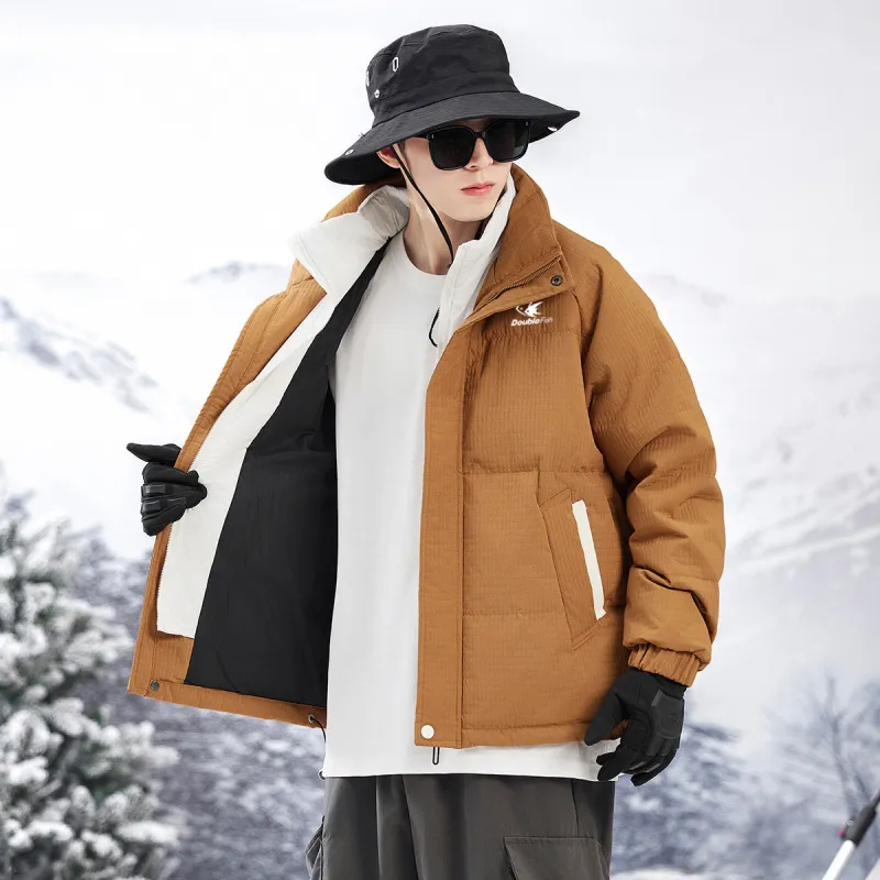 DOUBLE FISH Down Jackets Unisex-7