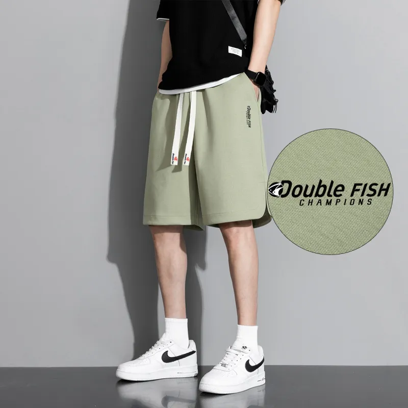 DOUBLE FISH Beach Shorts Unisex-10