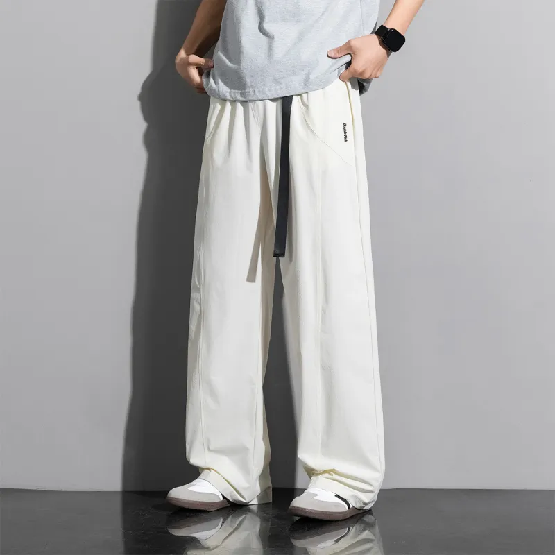 DOUBLE FISH Casual Pants Unisex-10