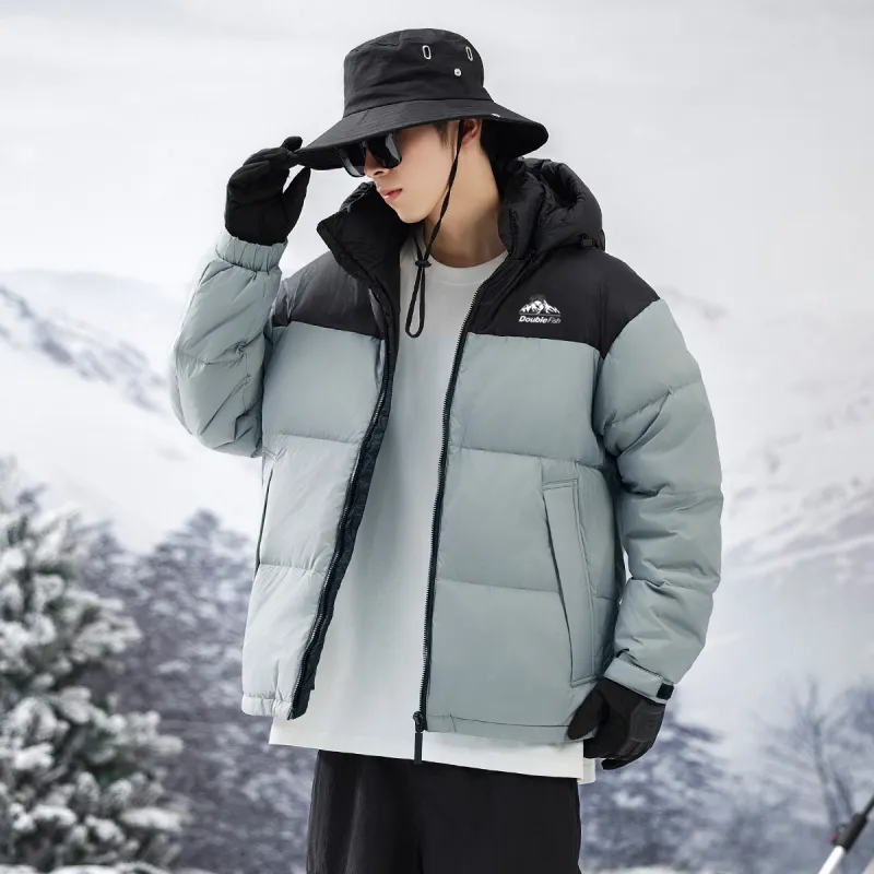 DOUBLE FISH Down Jackets Unisex-7
