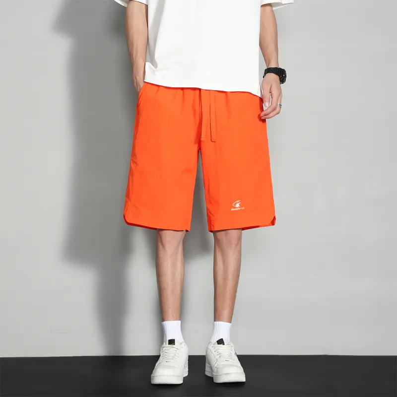 DOUBLEFISH Casual Shorts Unisex-26