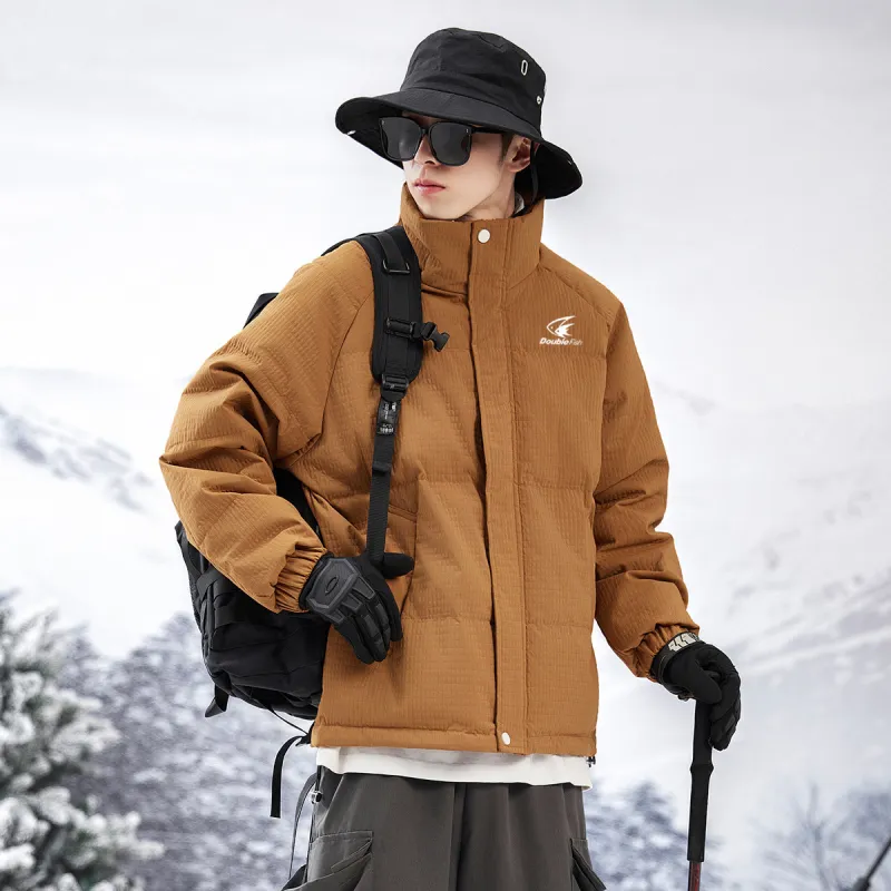 DOUBLE FISH Down Jackets Unisex-8