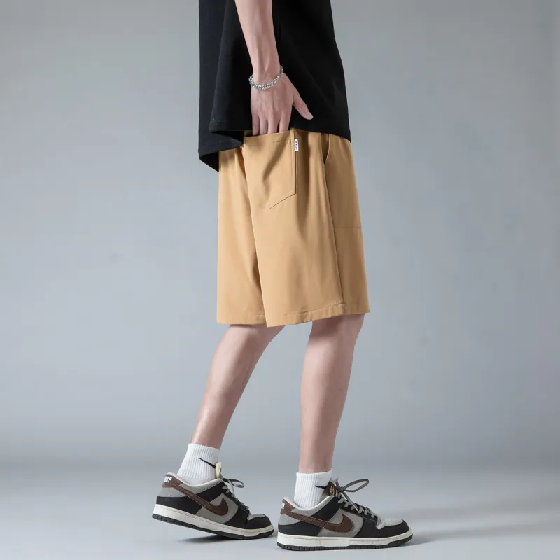DOUBLE FISH Beach Shorts Unisex-17