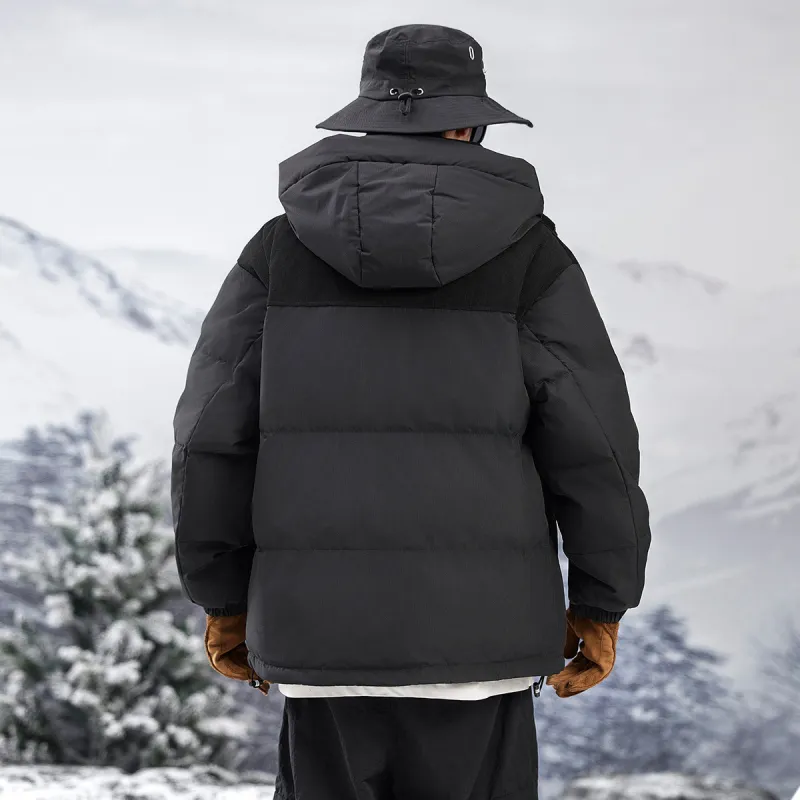 DOUBLE FISH Down Jackets Unisex-3