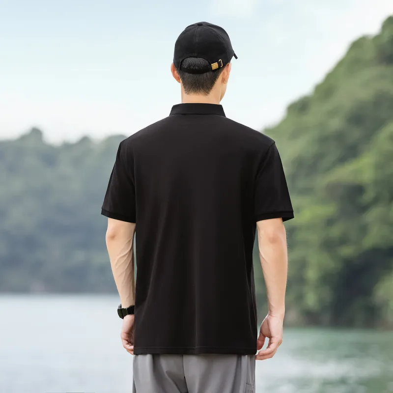 DOUBLE FISH Polo Shirts Unisex-2