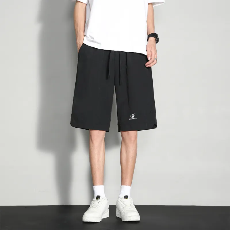 DOUBLEFISH Casual Shorts Unisex-3