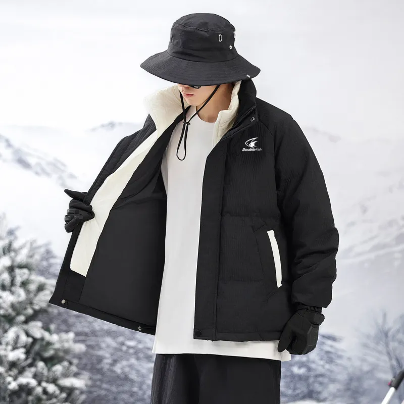 DOUBLE FISH Down Jackets Unisex-2
