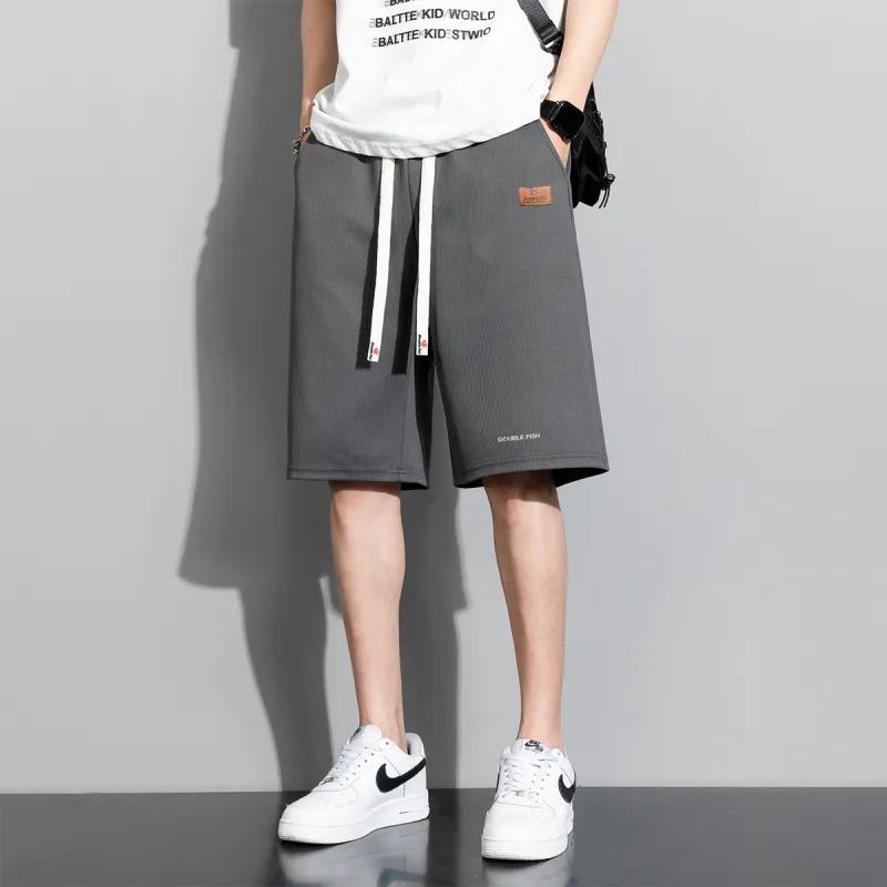 DOUBLEFISH Casual Shorts Unisex-8