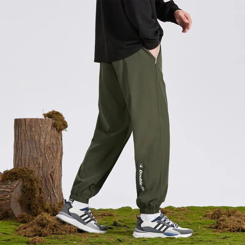 DOUBLEFISH Athletic Trousers Unisex-10
