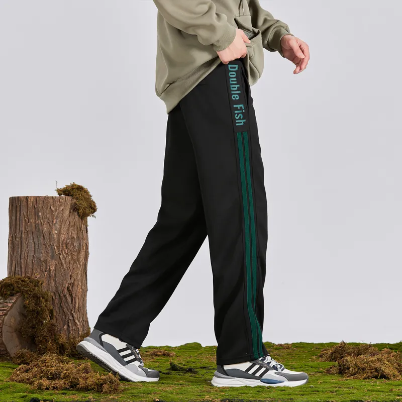 DOUBLEFISH Athletic Trousers Unisex-3