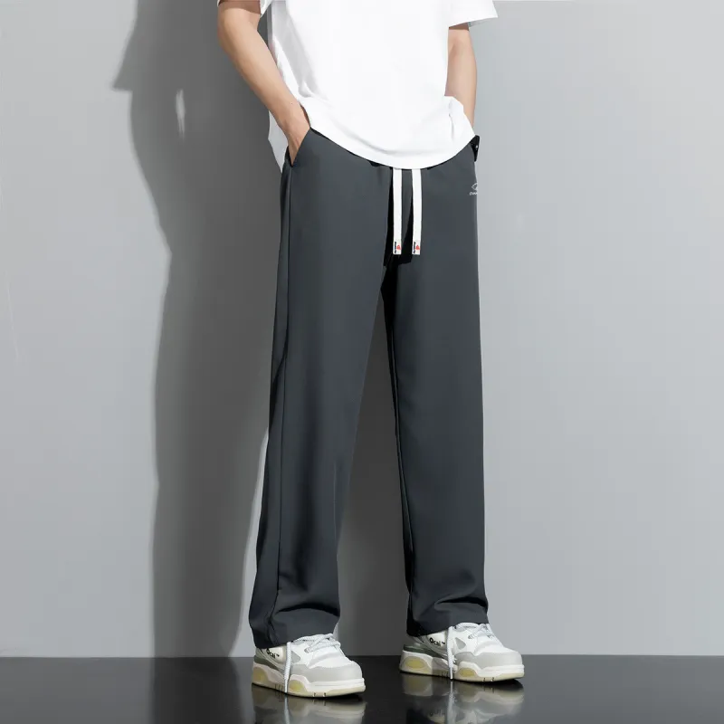DOUBLE FISH Casual Pants Unisex-7