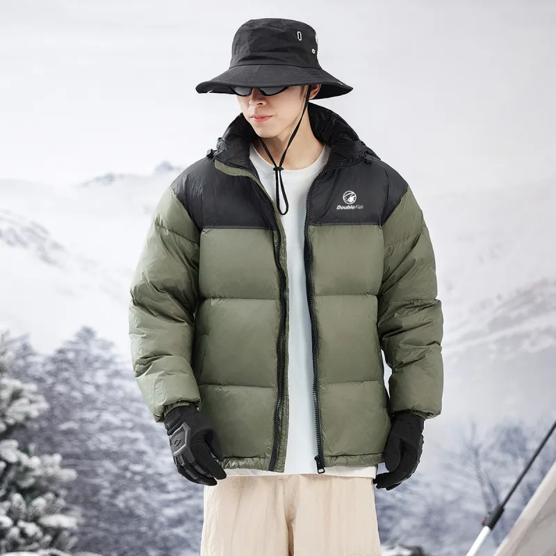 DOUBLE FISH Down Jackets Unisex-7