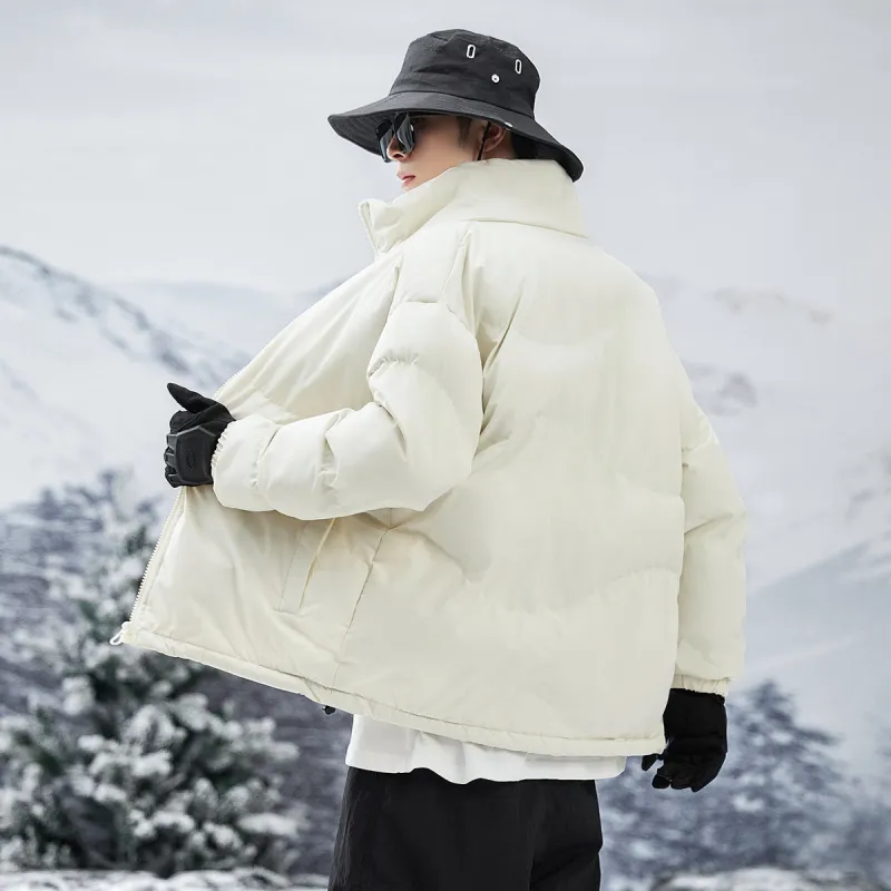 DOUBLEFISH Puffer Jacket Unisex-7