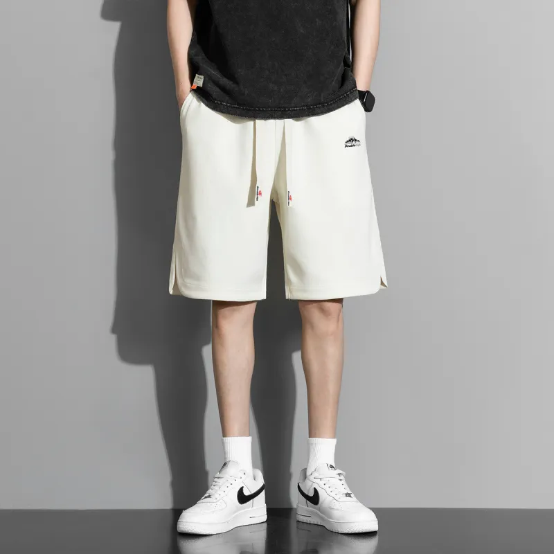 DOUBLE FISH Beach Shorts Unisex-14