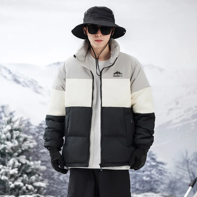 DOUBLE FISH Down Jackets Unisex-2