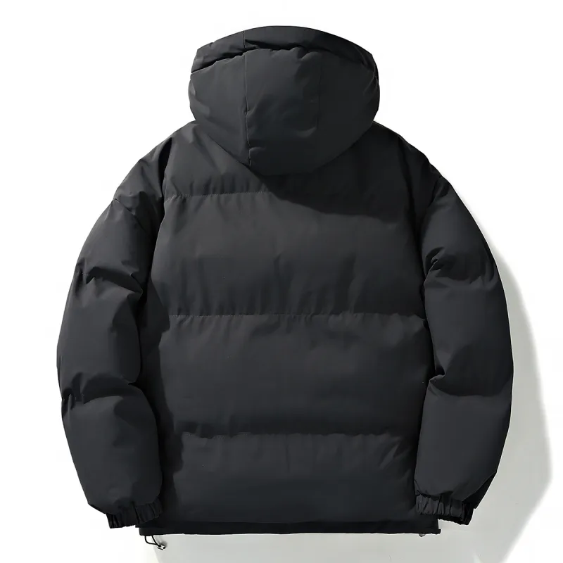 DOUBLEFISH Puffer Jacket Unisex-3