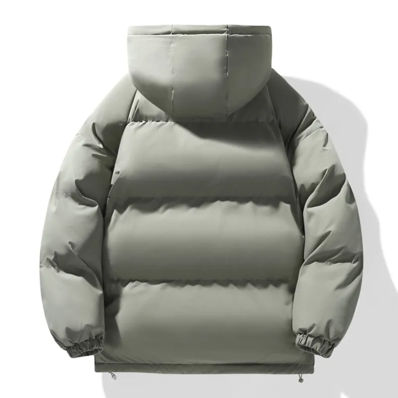 DOUBLEFISH Puffer Jacket Unisex-7