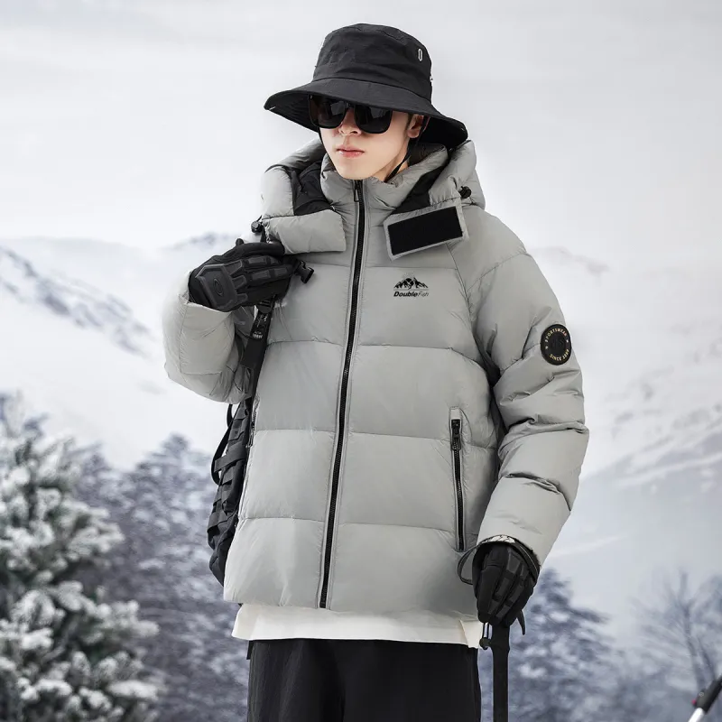 DOUBLE FISH Down Jackets Unisex-8