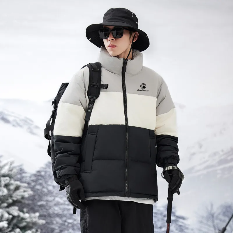 DOUBLE FISH Down Jackets Unisex-3