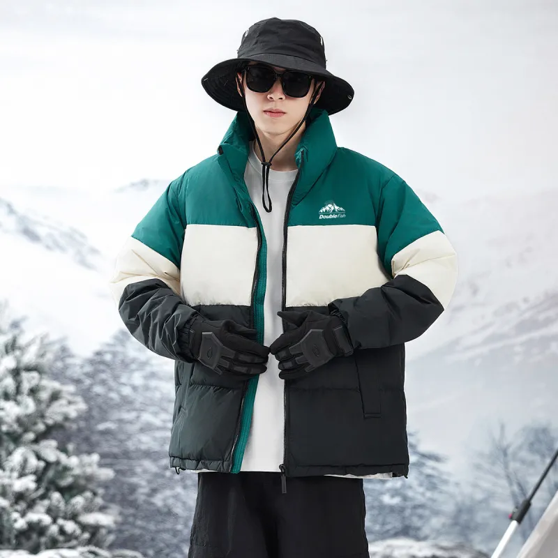 DOUBLE FISH Down Jackets Unisex-8