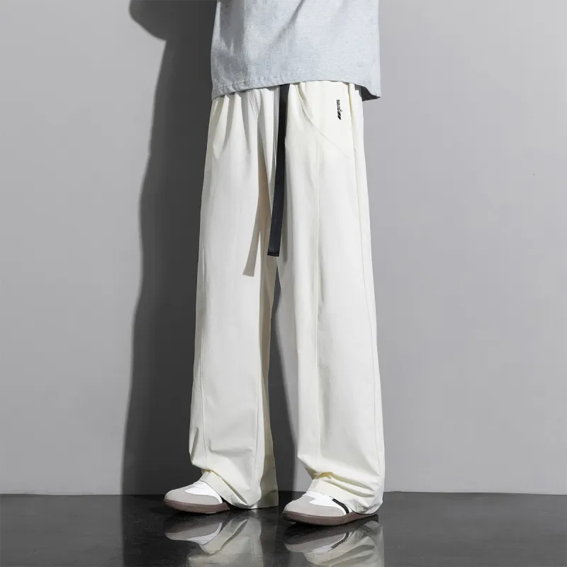 DOUBLE FISH Casual Pants Unisex-10