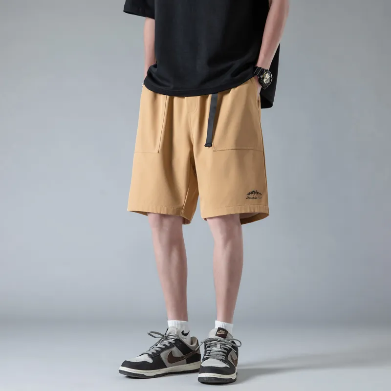 DOUBLE FISH Beach Shorts Unisex-23
