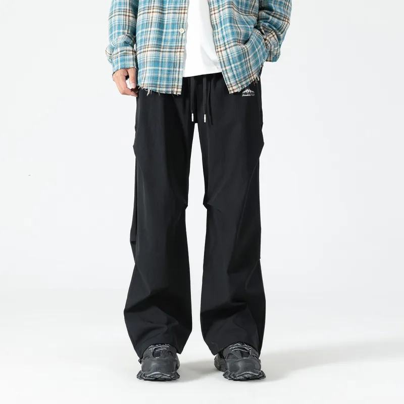 DOUBLEFISH Athletic Trousers Unisex-2