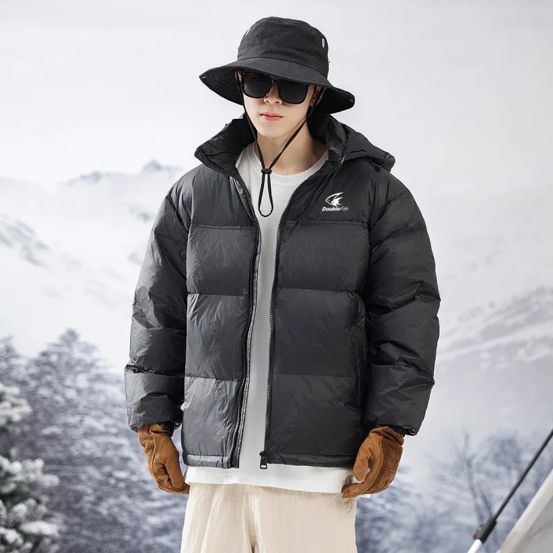 DOUBLE FISH Down Jackets Unisex-3