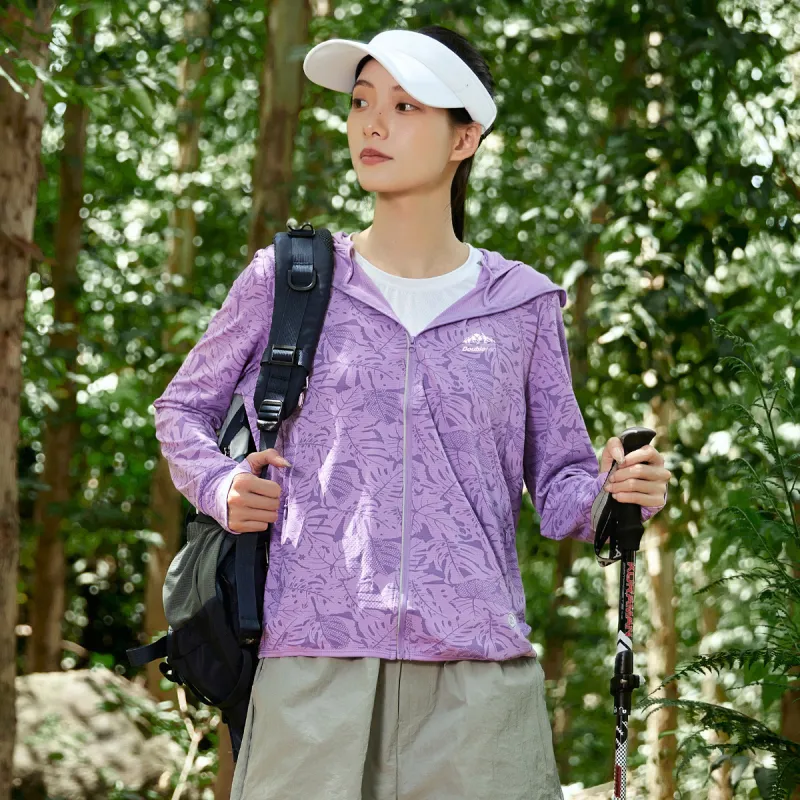 DOUBLEFISH Breathable Quick Dry Cooling Sun Protection Clothing Unisex-5