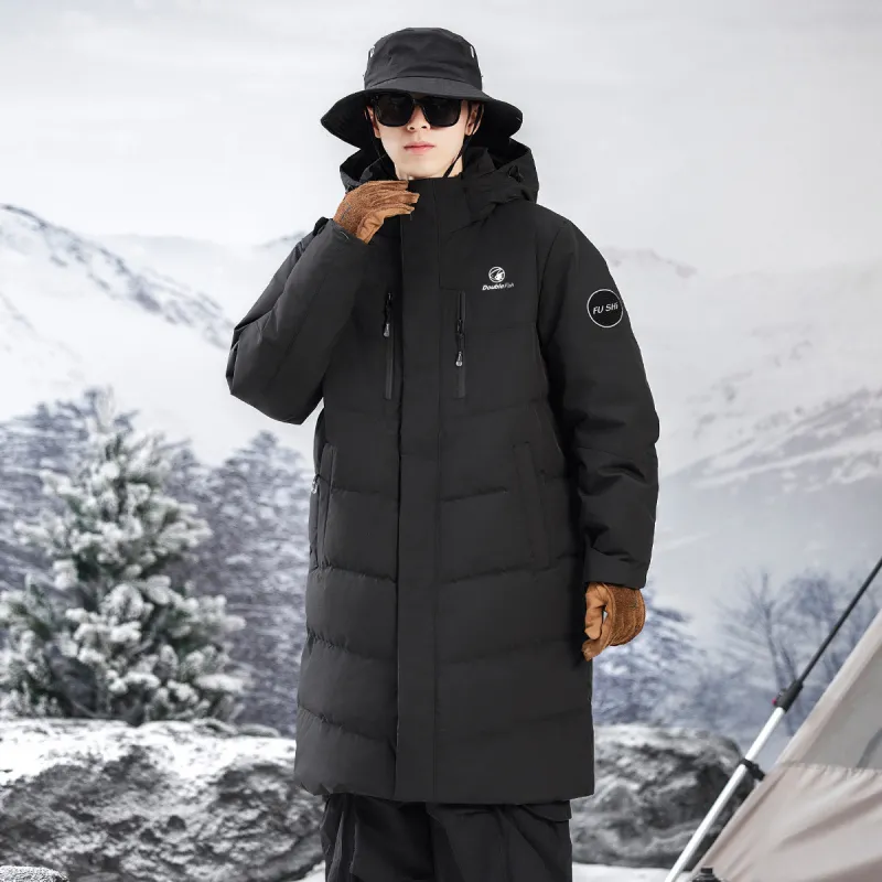 DOUBLE FISH Down Jackets Unisex-2