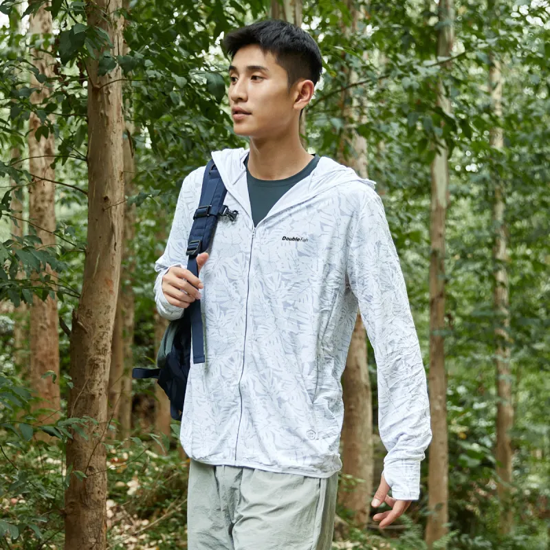 DOUBLEFISH Sun Protection Clothing Unisex-1