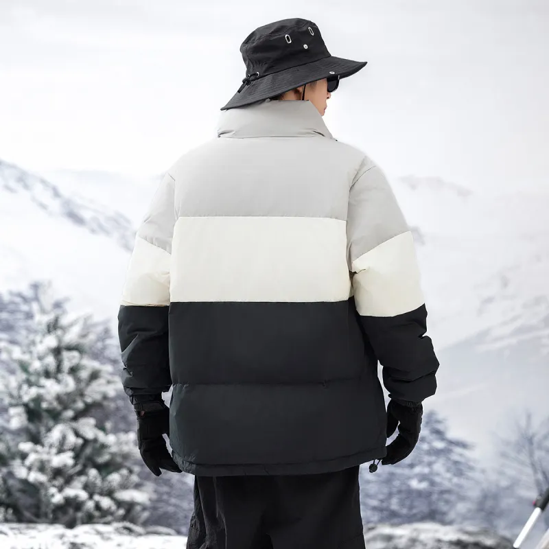 DOUBLE FISH Down Jackets Unisex-4